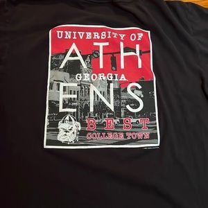 UGA t-shirt